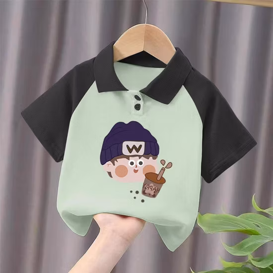 Traje de fiesta de noche de caballero de 3 piezas para niños y niñas de flores de boda de franela